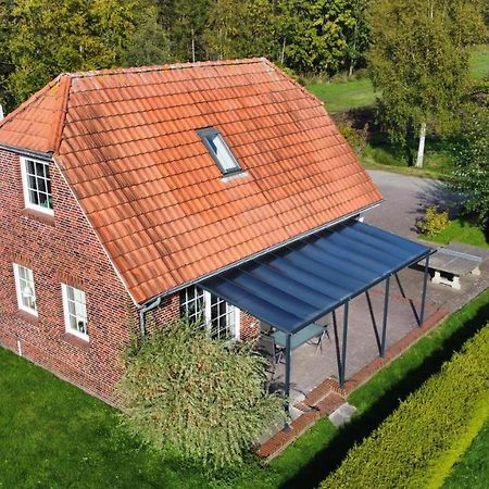 فيلا Haus Fischkutter Leezdorf المظهر الخارجي الصورة
